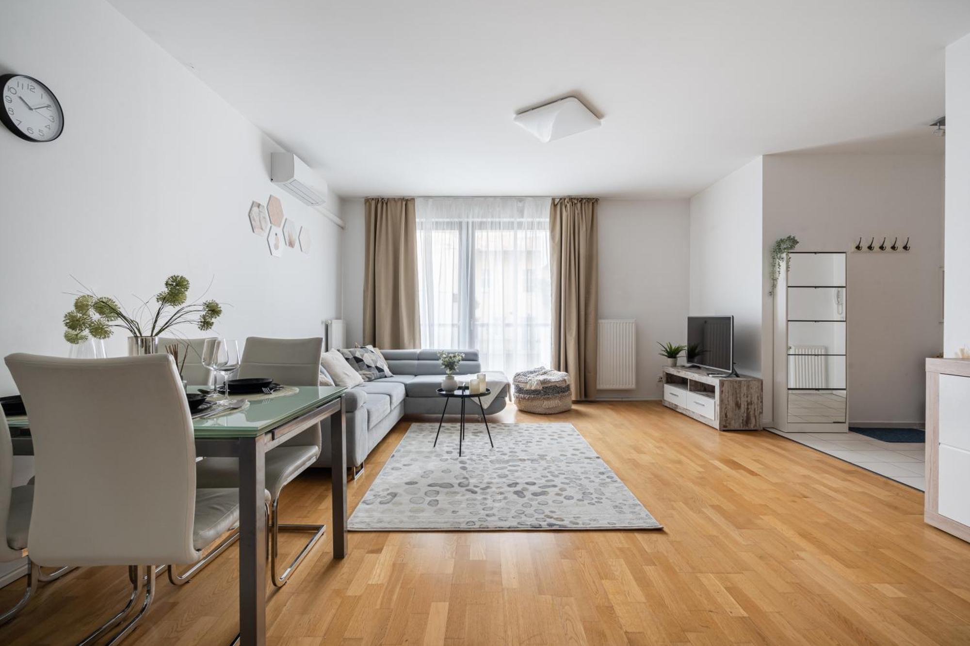 Pp Apartment - Pearl Of Paulay Budapest Exterior photo