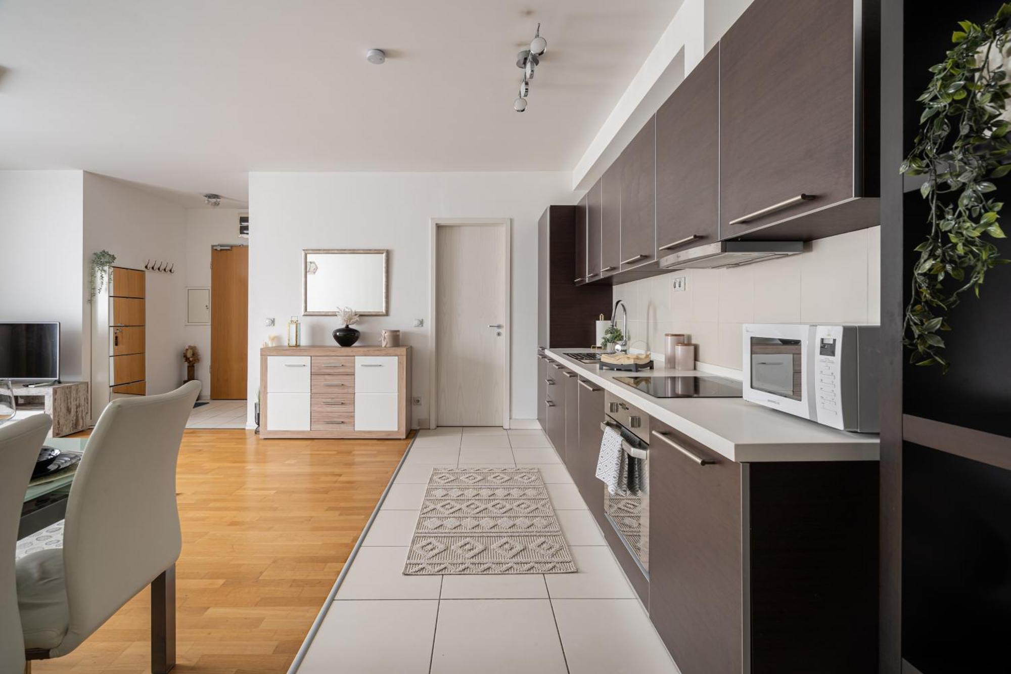 Pp Apartment - Pearl Of Paulay Budapest Exterior photo