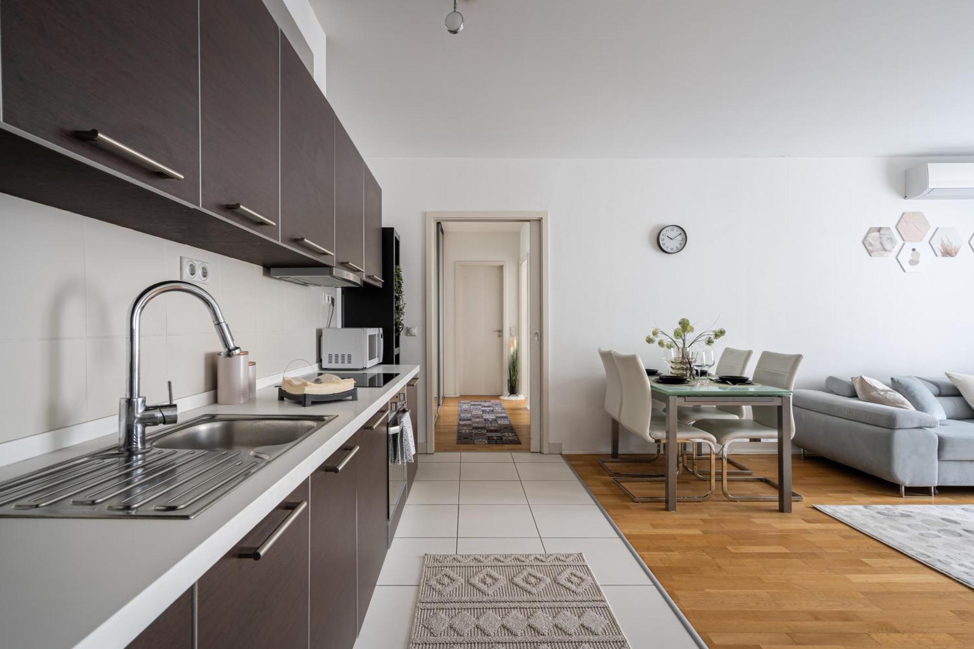 Pp Apartment - Pearl Of Paulay Budapest Exterior photo
