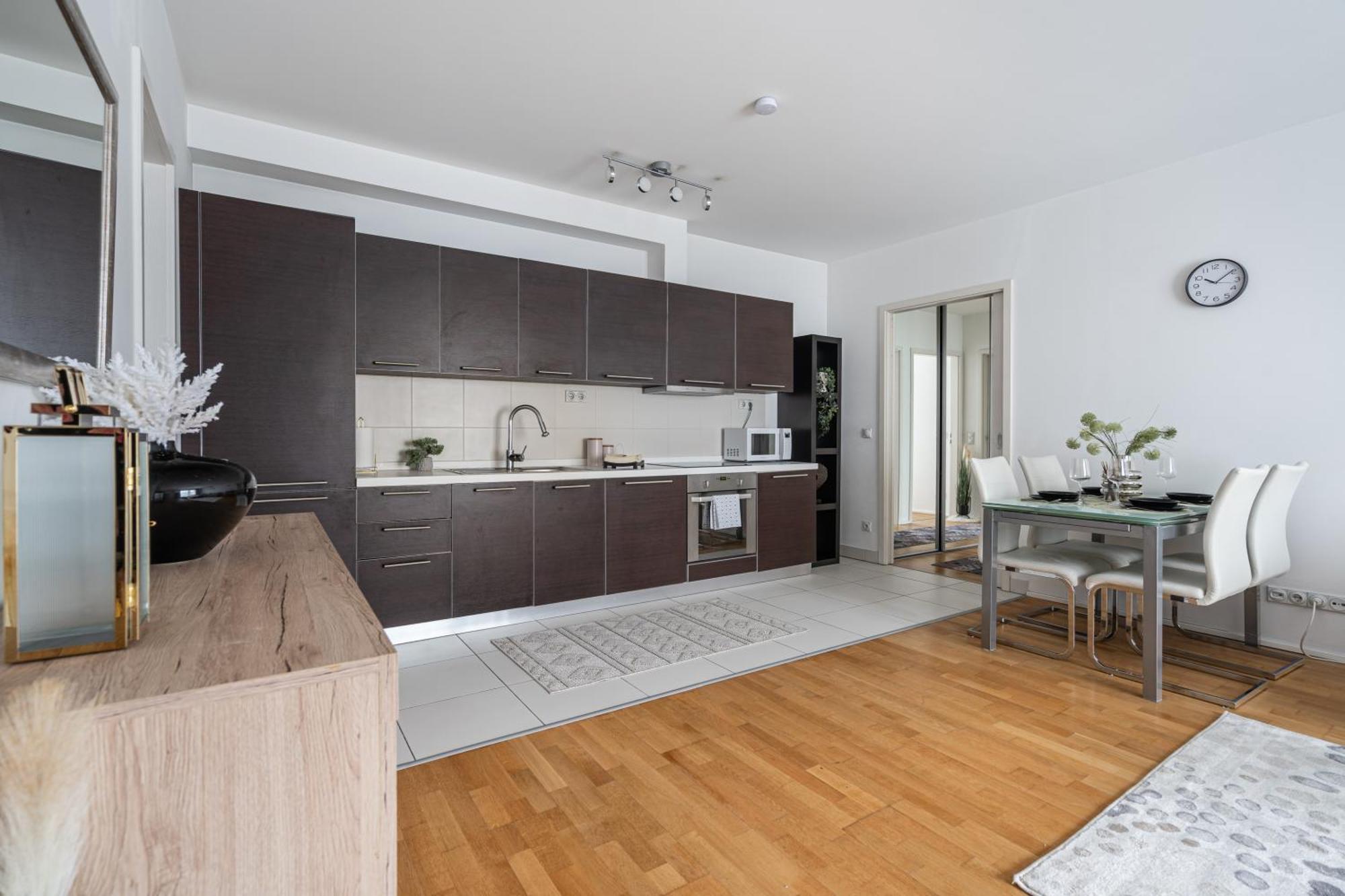 Pp Apartment - Pearl Of Paulay Budapest Exterior photo